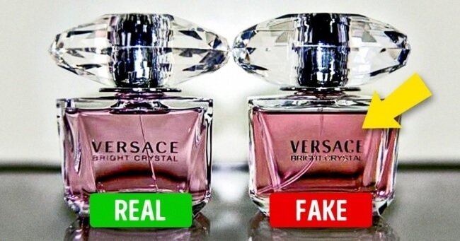 Parfum original sau copie? Cum faci diferenta